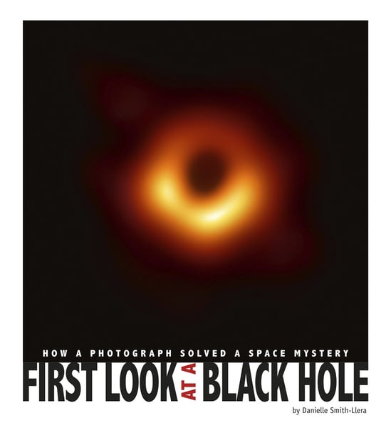 First Look At A Black Hole