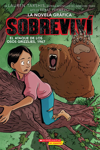 Sobrevivi El Ataque De Los Osos Grizzlies, 1967 (I Survived The Attack Of The Grizzlies, 1967)