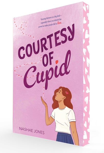 Courtesy Of Cupid