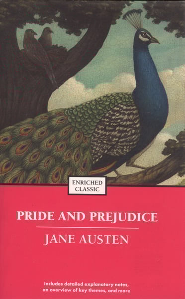 Pride And Prejudice (Enriched Classic)