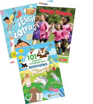 Knowledge Building Grade 2 Spanish