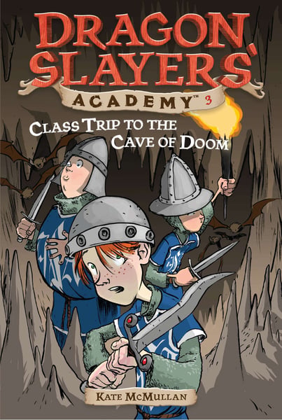 Class Trip To The Cave Of Doom
