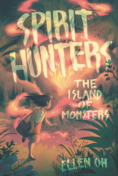 Island Of Monsters, The