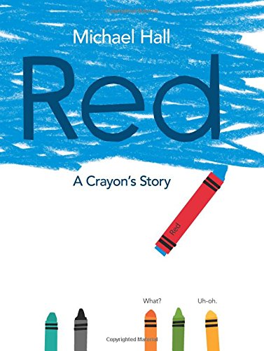 Red: A Crayon's Story
