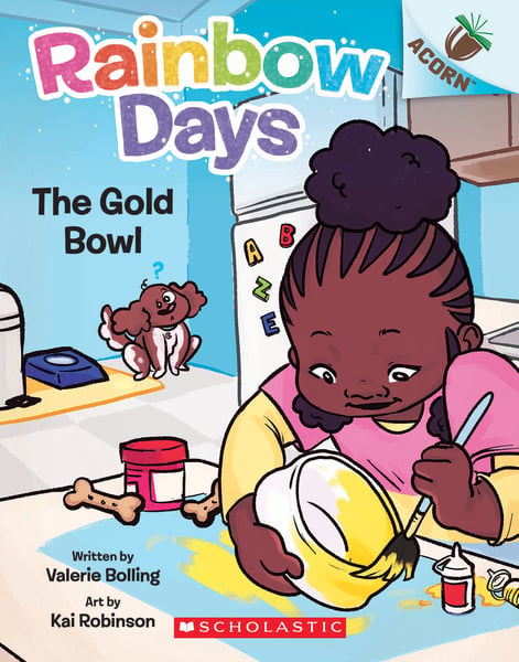 Gold Bowl, The