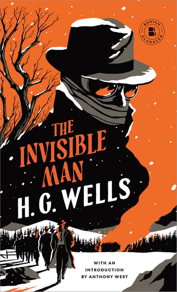 Invisible Man (Bantam Classic), The