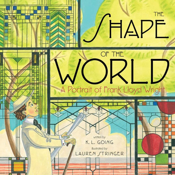 Shape Of The World: A Portrait Of Frank Lloyd Wright, The