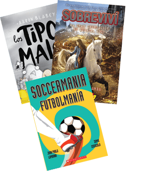 NYC $500 Spanish Library Grade 5