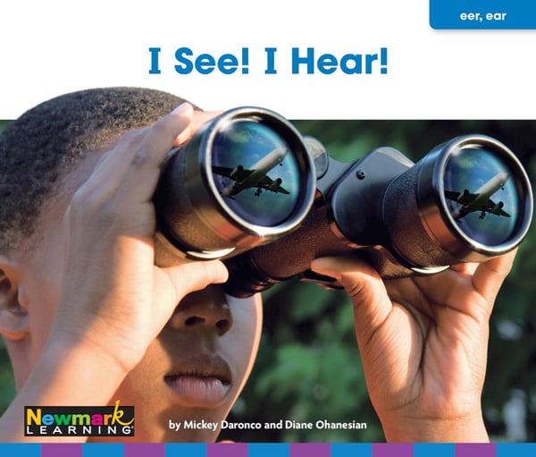 I See I Hear!