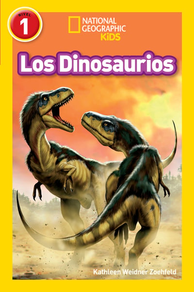 Los Dinosaurio (Dinosaurs)