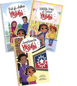 Holidays And Celebrations With Yasmin