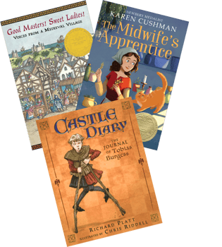 Arts & Letters Trade Books - Grade 7 Module 1: The Middle Ages