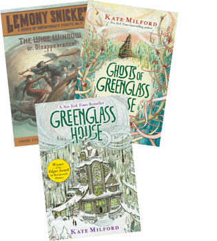 Favorite Series On Lexile Level Grade 6 (690L-1160L)