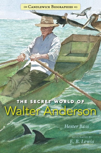 Secret World Of Walter Anderson, The