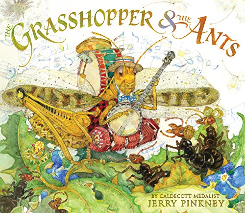Grasshopper & The Ants, The