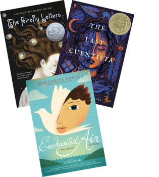 CPS Grade 8 Latinx Cultural Infusion Classroom Library