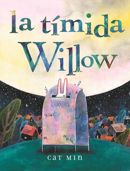 La Timida Willow (The Shy Willow)