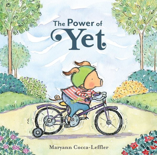 Power Of Yet, The