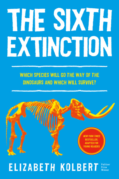 Sixth Extinction (Young Readers Edition), The