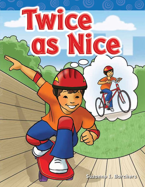 Twice As Nice