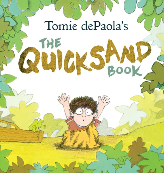 Quicksand Book, The