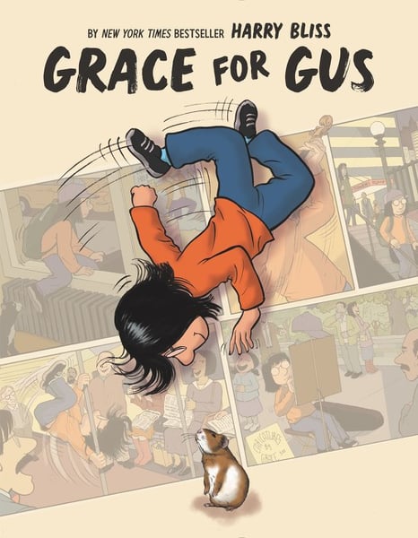 Grace For Gus