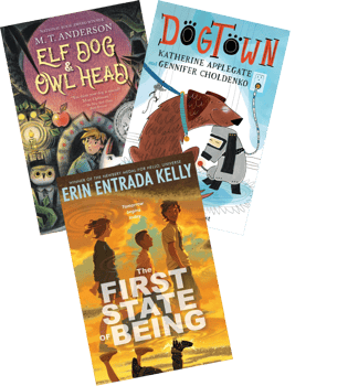 CPS Battle Of The Books, Grades 4-6