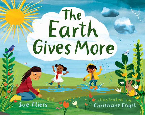 Earth Gives More, The