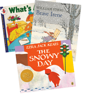 EL Education Complete Kindergarten Required Trade Books