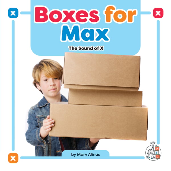 Boxes For Max: The Sound Of x