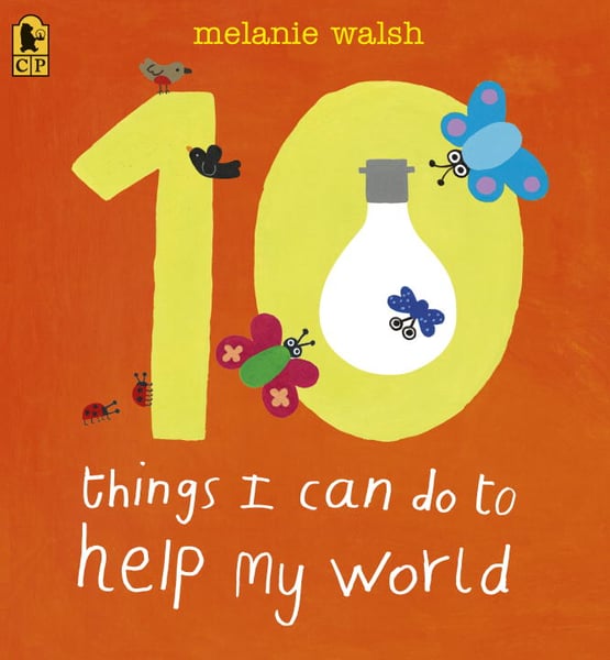 10 Things I Can Do To Help My World