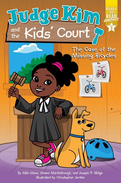 Case Of The Missing Bicycle, The