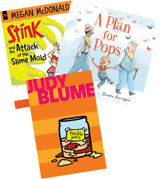 Above Level Realistic Fiction (K-N) Grade 1