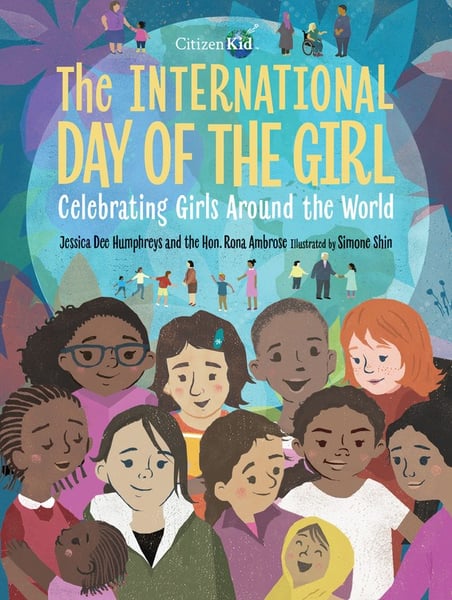 International Day Of The Girl: Celebrating Girls Around The World, The