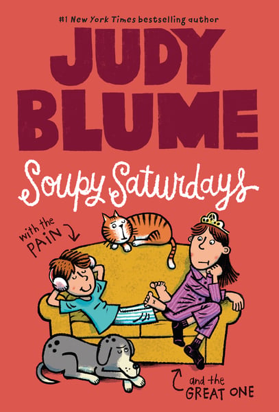 Soupy Saturdays With The Pain And The Great One