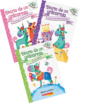 Diarios De Unicornio (Unicorn Diaries)