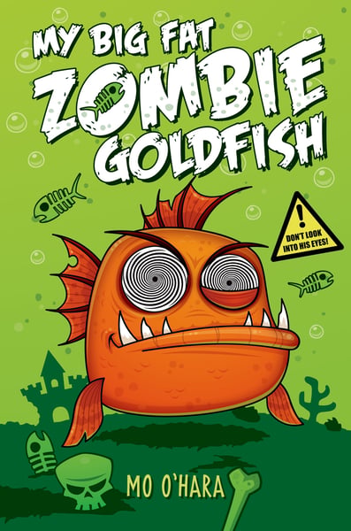 My Big Fat Zombie Goldfish