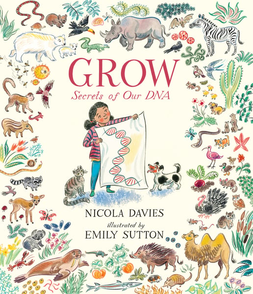 Grow: Secrets Of Our DNA