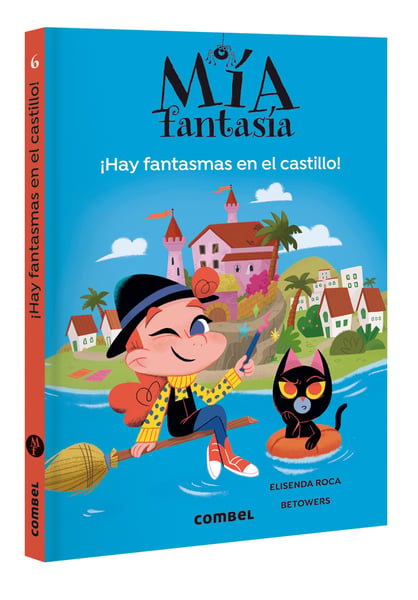 Hay Fantasmas En El Castillo (There Are Ghosts In The Castle)