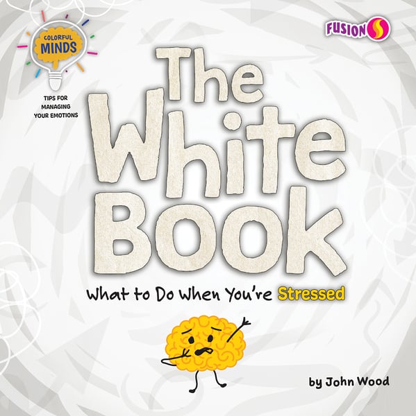 White Book: What To Do When You're Stressed, The