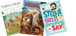Expanded Library Series & Favorite Authors Grade 4