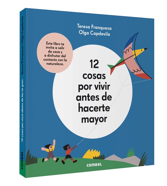 12 Cosas Por Vivir Antes De Hacerte Mayor (12 Things To Do Before Getting Older)