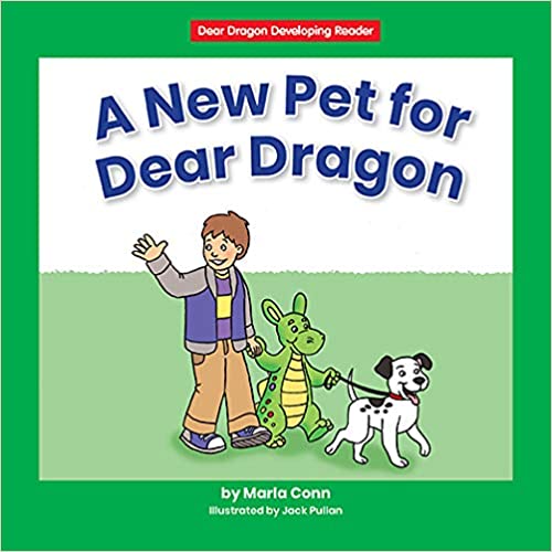 New Pet For Dear Dragon, A