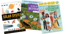 Level P Nonfiction 6-Pack