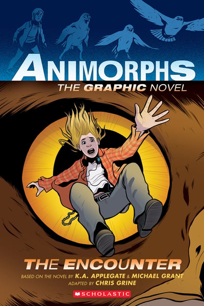 Encounter (Graphic Novel), The