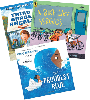 Realistic Fiction Grade 3