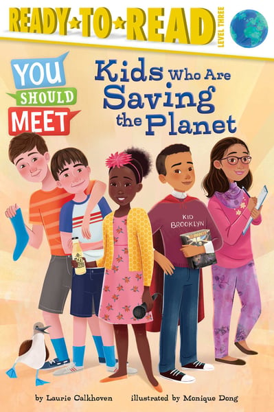 Kids Who Are Saving The Planet