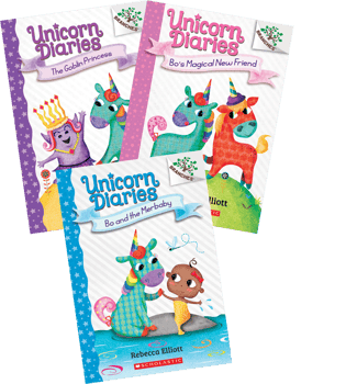 Unicorn Diairies, The