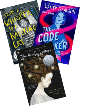 Biographies & Memoirs On Lexile Level Grades 9-12 (875L-1440L)