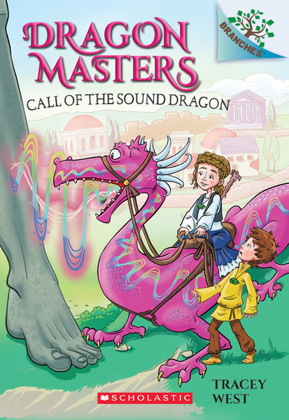 Call Of The Sound Dragon
